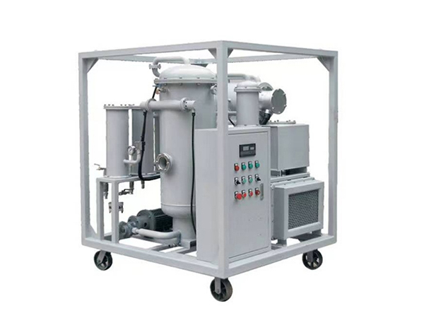 汽輪機(jī)抗燃液壓油濾油機(jī)